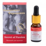   Secret of Passion   , MG001