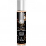  JO GELATO HAZELNUT ESPRESSO FLAVORED LUBRICANT 30mL, JO41021