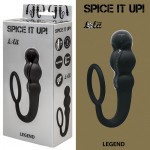   Spice it up Legend Black, 8001-01Lola