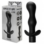     Spice it up Passion Black, 8004-01Lola