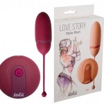 *     Love Story Mata Hari pink 1800-00Lola